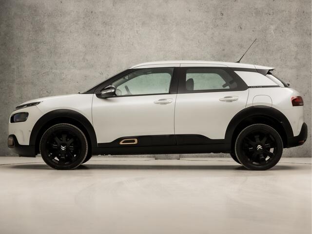 Citroen C4 CACTUS 1.2 PureTech Origins (APPLE CARPLAY, GROOT NAVI, 360 CAMERA, KEYLESS, SPORTSTOELEN, LM VELGEN, PARKEERSENSOREN, CRUISE, DAB+, NIEUWE APK, NIEUWSTAAT)
