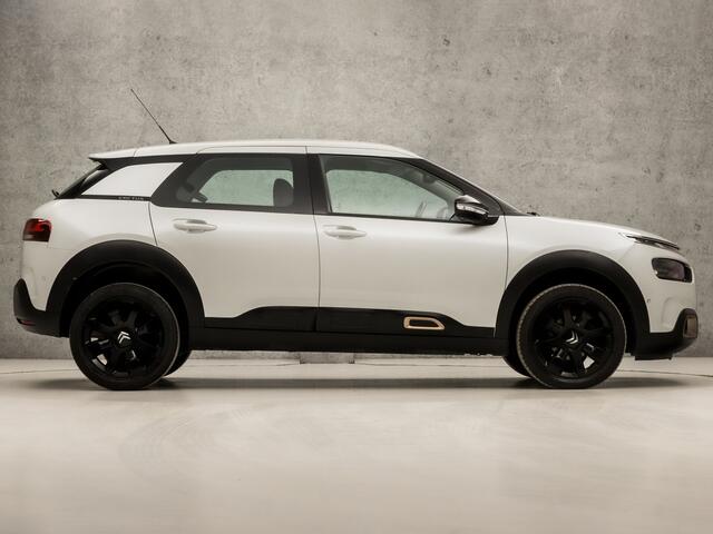 Citroen C4 CACTUS 1.2 PureTech Origins (APPLE CARPLAY, GROOT NAVI, 360 CAMERA, KEYLESS, SPORTSTOELEN, LM VELGEN, PARKEERSENSOREN, CRUISE, DAB+, NIEUWE APK, NIEUWSTAAT)