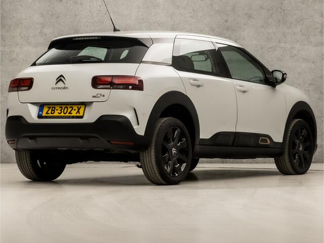 Citroen C4 CACTUS 1.2 PureTech Origins (APPLE CARPLAY, GROOT NAVI, 360 CAMERA, KEYLESS, SPORTSTOELEN, LM VELGEN, PARKEERSENSOREN, CRUISE, DAB+, NIEUWE APK, NIEUWSTAAT)