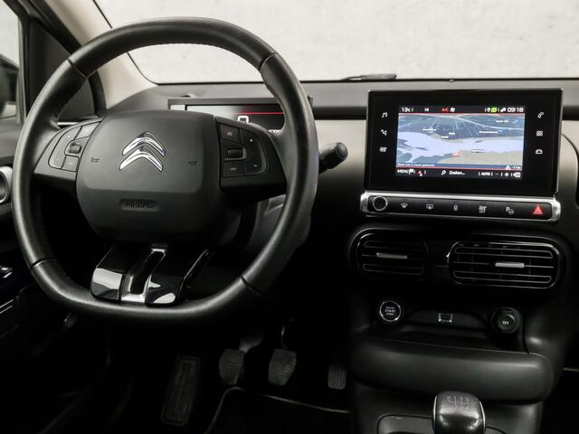 Citroen C4 CACTUS 1.2 PureTech Origins (APPLE CARPLAY, GROOT NAVI, 360 CAMERA, KEYLESS, SPORTSTOELEN, LM VELGEN, PARKEERSENSOREN, CRUISE, DAB+, NIEUWE APK, NIEUWSTAAT)