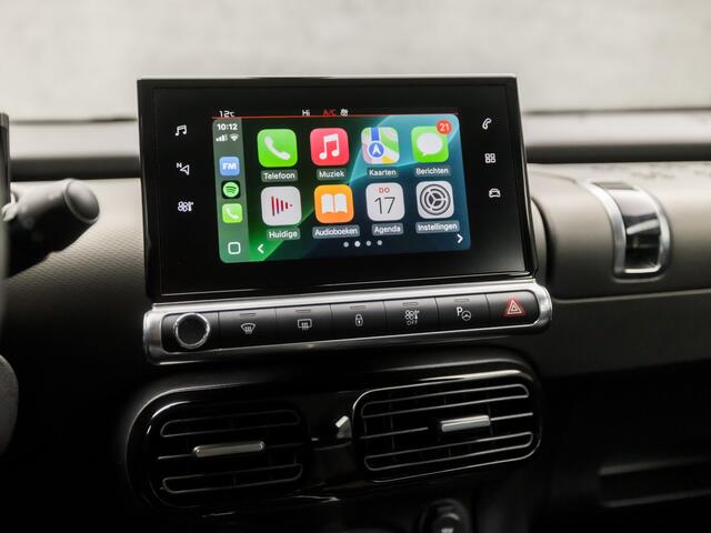 Citroen C4 CACTUS 1.2 PureTech Origins (APPLE CARPLAY, GROOT NAVI, 360 CAMERA, KEYLESS, SPORTSTOELEN, LM VELGEN, PARKEERSENSOREN, CRUISE, DAB+, NIEUWE APK, NIEUWSTAAT)