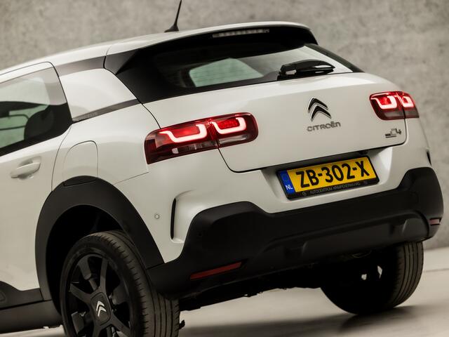 Citroen C4 CACTUS 1.2 PureTech Origins (APPLE CARPLAY, GROOT NAVI, 360 CAMERA, KEYLESS, SPORTSTOELEN, LM VELGEN, PARKEERSENSOREN, CRUISE, DAB+, NIEUWE APK, NIEUWSTAAT)