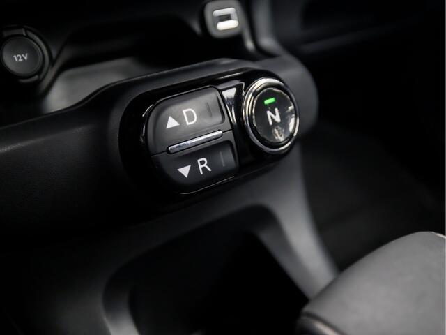 Citroen C4 CACTUS 1.2 PureTech Shine Sport Automaat (CAMERA, CLIMATE, STOELVERWARMING, PARKEERSENSOREN, CRUISE, SPORTSTOELEN, DIGITAL COCKPIT, ELEK RAMEN, NIEUWSTAAT)