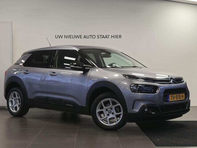 Citroen C4 CACTUS Shine 1.2 Turbo 110pk EAT6 AUTOMAAT | NAVI | CAMERA | KEYLESS ENTRY | STOELVERW. | CLIMA | CRUISE CONTROL | DAB+ |