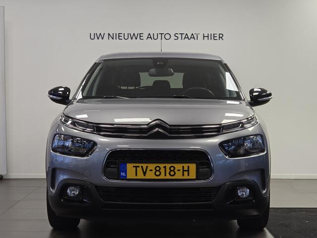 Citroen C4 CACTUS Shine 1.2 Turbo 110pk EAT6 AUTOMAAT | NAVI | CAMERA | KEYLESS ENTRY | STOELVERW. | CLIMA | CRUISE CONTROL | DAB+ |