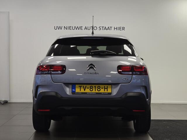 Citroen C4 CACTUS Shine 1.2 Turbo 110pk EAT6 AUTOMAAT | NAVI | CAMERA | KEYLESS ENTRY | STOELVERW. | CLIMA | CRUISE CONTROL | DAB+ |