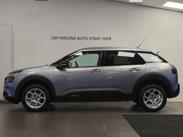 Citroen C4 CACTUS Shine 1.2 Turbo 110pk EAT6 AUTOMAAT | NAVI | CAMERA | KEYLESS ENTRY | STOELVERW. | CLIMA | CRUISE CONTROL | DAB+ |