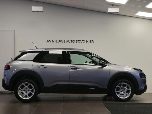 Citroen C4 CACTUS Shine 1.2 Turbo 110pk EAT6 AUTOMAAT | NAVI | CAMERA | KEYLESS ENTRY | STOELVERW. | CLIMA | CRUISE CONTROL | DAB+ |