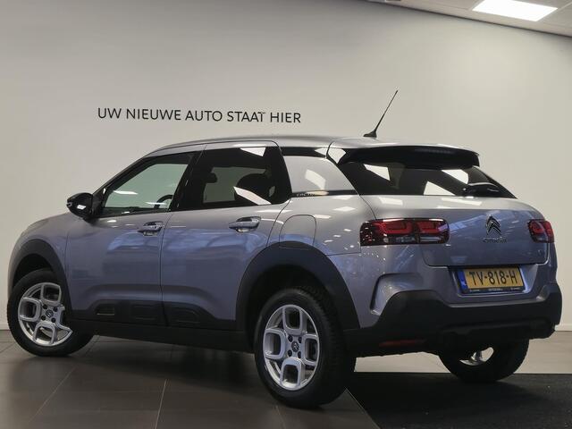 Citroen C4 CACTUS Shine 1.2 Turbo 110pk EAT6 AUTOMAAT | NAVI | CAMERA | KEYLESS ENTRY | STOELVERW. | CLIMA | CRUISE CONTROL | DAB+ |