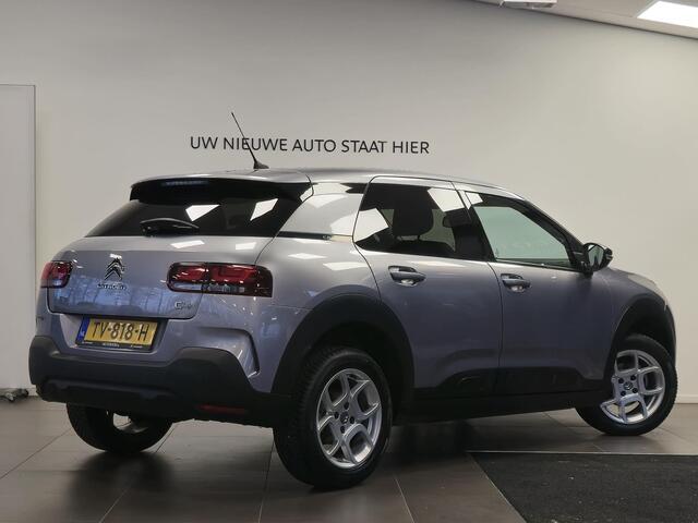 Citroen C4 CACTUS Shine 1.2 Turbo 110pk EAT6 AUTOMAAT | NAVI | CAMERA | KEYLESS ENTRY | STOELVERW. | CLIMA | CRUISE CONTROL | DAB+ |