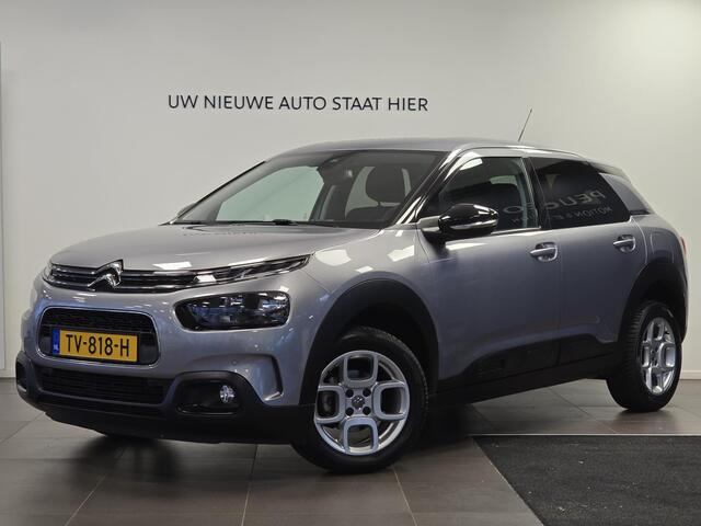 Citroen C4 CACTUS Shine 1.2 Turbo 110pk EAT6 AUTOMAAT | NAVI | CAMERA | KEYLESS ENTRY | STOELVERW. | CLIMA | CRUISE CONTROL | DAB+ |