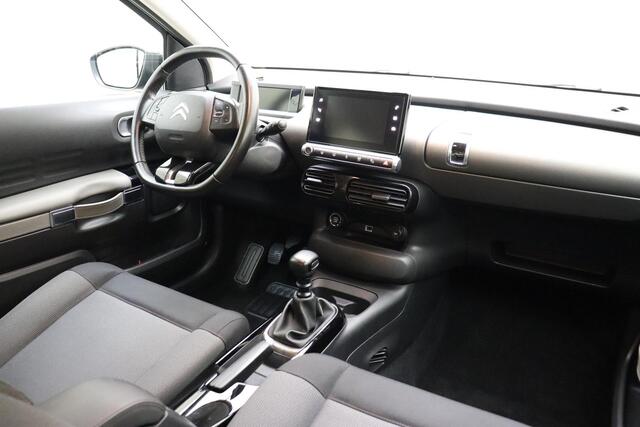 Citroen C4 CACTUS 1.2 PureTech Feel | Navigatie | Apple Carplay/Android Auto | Parkeersensoren | DAB+ | Cruise Control