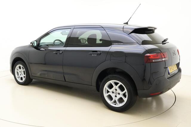 Citroen C4 CACTUS 1.2 PureTech Feel | Navigatie | Apple Carplay/Android Auto | Parkeersensoren | DAB+ | Cruise Control