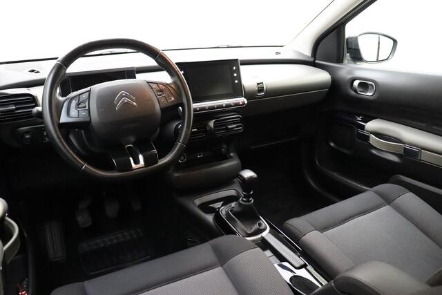 Citroen C4 CACTUS 1.2 PureTech Feel | Navigatie | Apple Carplay/Android Auto | Parkeersensoren | DAB+ | Cruise Control