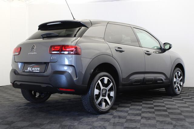 Citroen C4 CACTUS 1.2 PureTech Shine |Navi|Camera|