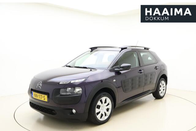 Citroen C4 CACTUS 1.2 PureTech Business | Navigatie | Automatische airco | Parkeerhulp achter | Cruise control | Multifunctioneel stuurwiel |