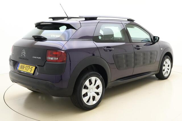 Citroen C4 CACTUS 1.2 PureTech Business | Navigatie | Automatische airco | Parkeerhulp achter | Cruise control | Multifunctioneel stuurwiel |
