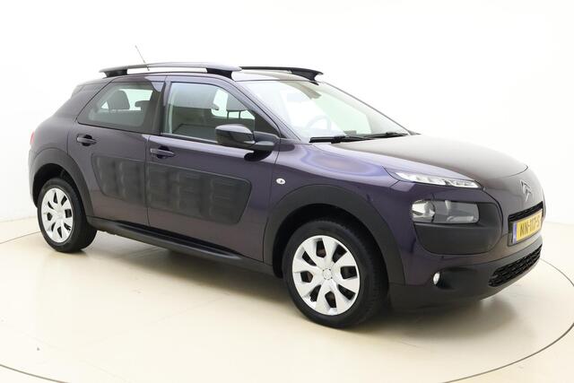 Citroen C4 CACTUS 1.2 PureTech Business | Navigatie | Automatische airco | Parkeerhulp achter | Cruise control | Multifunctioneel stuurwiel |