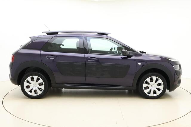 Citroen C4 CACTUS 1.2 PureTech Business | Navigatie | Automatische airco | Parkeerhulp achter | Cruise control | Multifunctioneel stuurwiel |