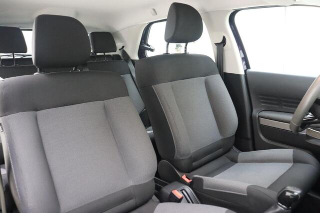 Citroen C4 CACTUS 1.2 PureTech Business | Navigatie | Automatische airco | Parkeerhulp achter | Cruise control | Multifunctioneel stuurwiel |