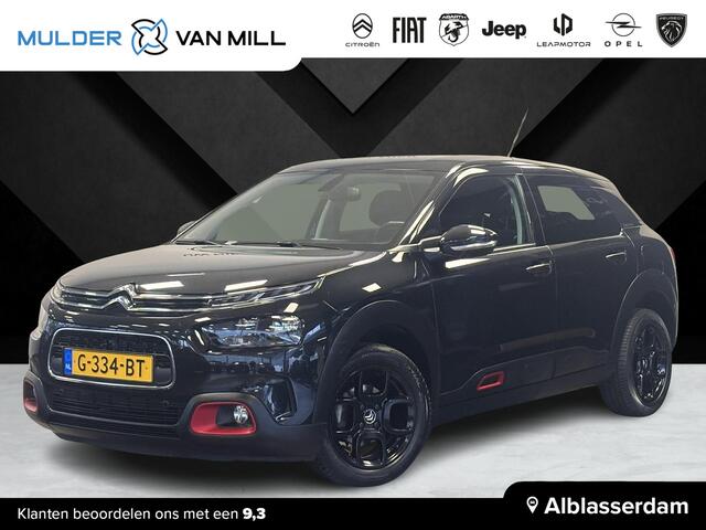 Citroen C4 CACTUS Feel 1.2 Turbo 110pk | NAVI | KEYLESS ENTRY | CAMERA | APPLE CARPLAY / ANDROID AUTO | CLIMA | DAB+