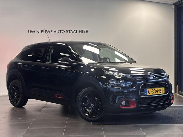 Citroen C4 CACTUS Feel 1.2 Turbo 110pk | NAVI | KEYLESS ENTRY | CAMERA | APPLE CARPLAY / ANDROID AUTO | CLIMA | DAB+