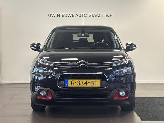 Citroen C4 CACTUS Feel 1.2 Turbo 110pk | NAVI | KEYLESS ENTRY | CAMERA | APPLE CARPLAY / ANDROID AUTO | CLIMA | DAB+