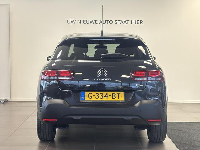Citroen C4 CACTUS Feel 1.2 Turbo 110pk | NAVI | KEYLESS ENTRY | CAMERA | APPLE CARPLAY / ANDROID AUTO | CLIMA | DAB+