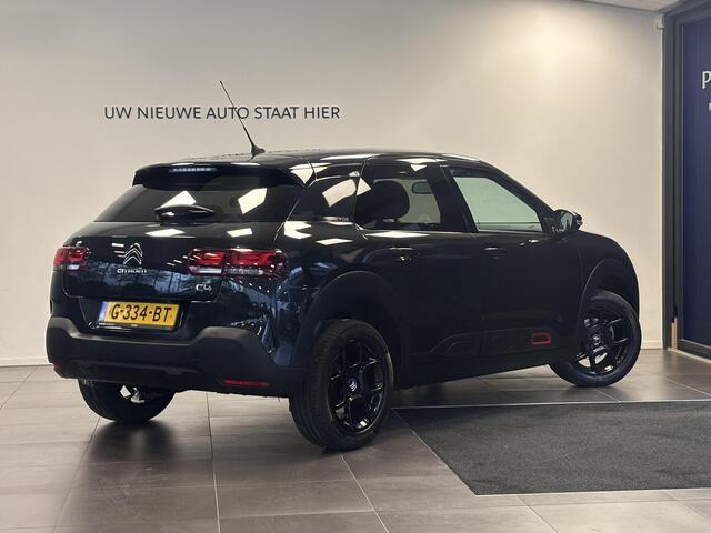 Citroen C4 CACTUS Feel 1.2 Turbo 110pk | NAVI | KEYLESS ENTRY | CAMERA | APPLE CARPLAY / ANDROID AUTO | CLIMA | DAB+