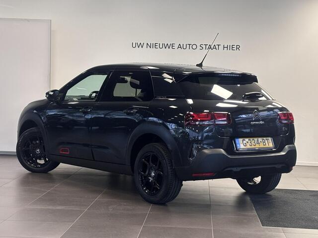 Citroen C4 CACTUS Feel 1.2 Turbo 110pk | NAVI | KEYLESS ENTRY | CAMERA | APPLE CARPLAY / ANDROID AUTO | CLIMA | DAB+