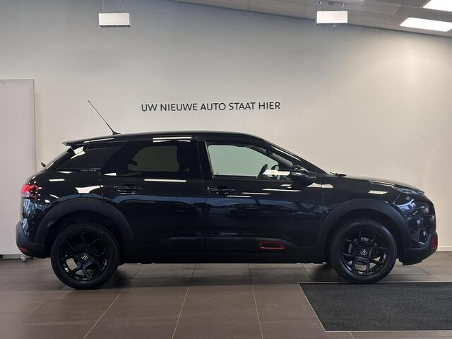 Citroen C4 CACTUS Feel 1.2 Turbo 110pk | NAVI | KEYLESS ENTRY | CAMERA | APPLE CARPLAY / ANDROID AUTO | CLIMA | DAB+
