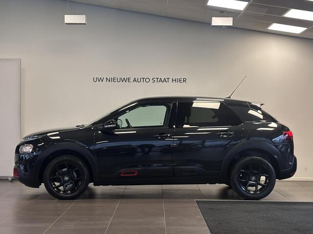 Citroen C4 CACTUS Feel 1.2 Turbo 110pk | NAVI | KEYLESS ENTRY | CAMERA | APPLE CARPLAY / ANDROID AUTO | CLIMA | DAB+
