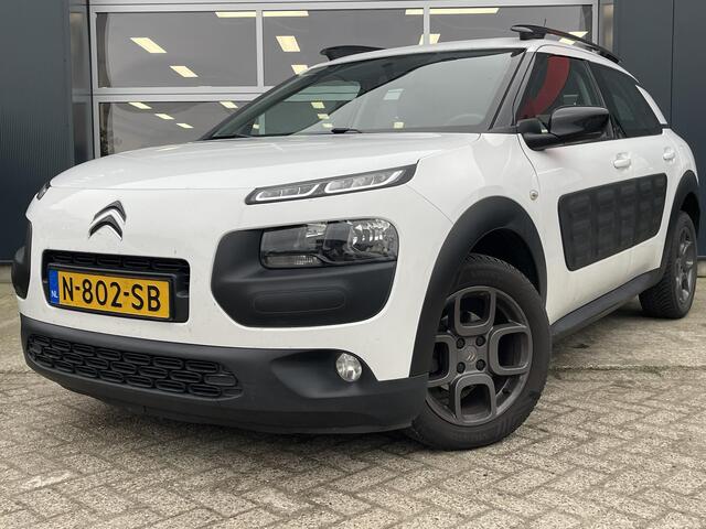 Citroen C4 CACTUS 1.2 PureTech W | 126.171 KM | Metallic | L.M Velgen |