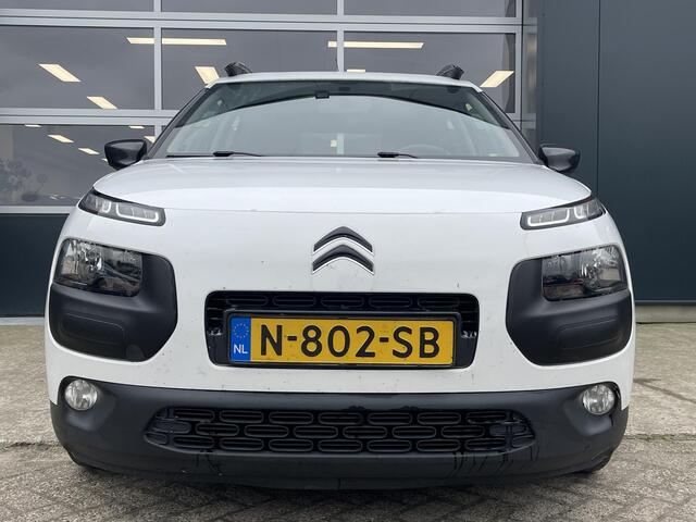 Citroen C4 CACTUS 1.2 PureTech W | 126.171 KM | Metallic | L.M Velgen |