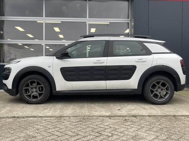 Citroen C4 CACTUS 1.2 PureTech W | 126.171 KM | Metallic | L.M Velgen |