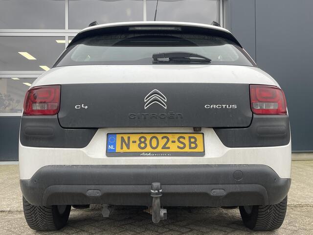 Citroen C4 CACTUS 1.2 PureTech W | 126.171 KM | Metallic | L.M Velgen |