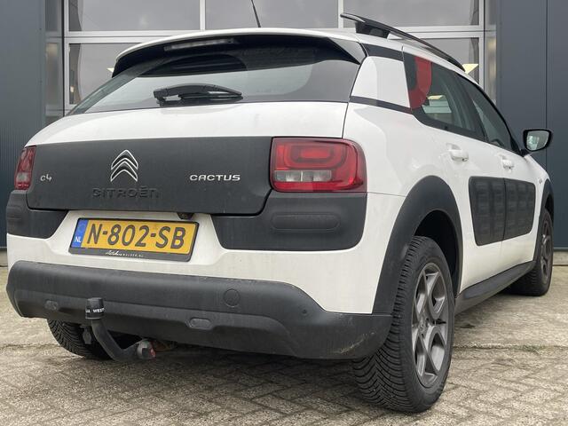 Citroen C4 CACTUS 1.2 PureTech W | 126.171 KM | Metallic | L.M Velgen |