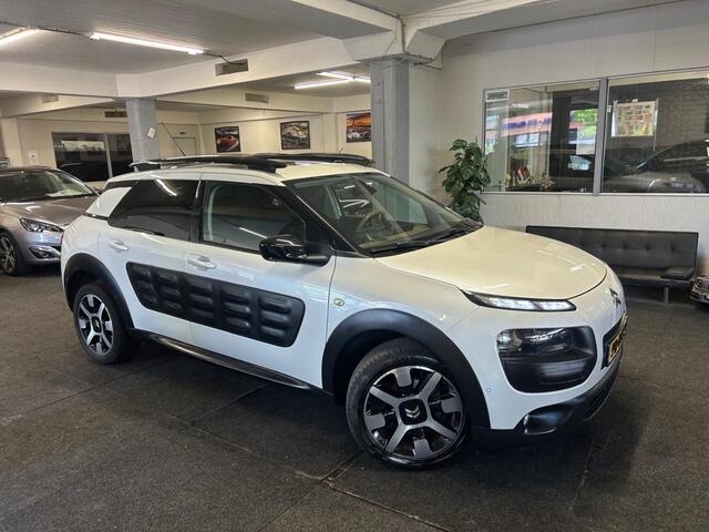 Citroen C4 CACTUS 1.2*Pano*Camera*Navi*Led*2016*