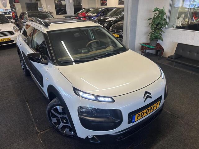 Citroen C4 CACTUS 1.2*Pano*Camera*Navi*Led*2016*