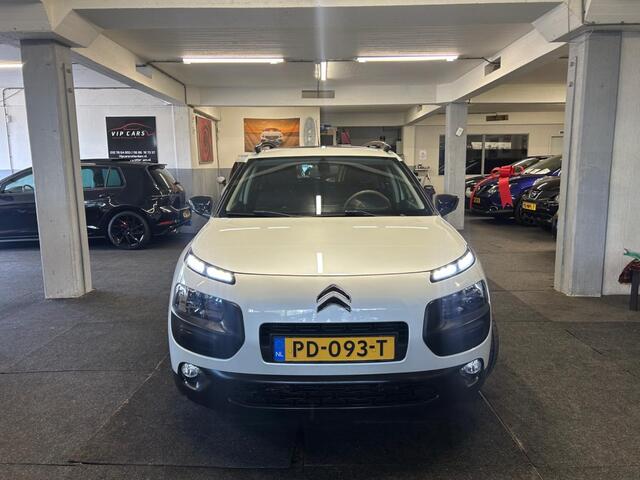 Citroen C4 CACTUS 1.2*Pano*Camera*Navi*Led*2016*