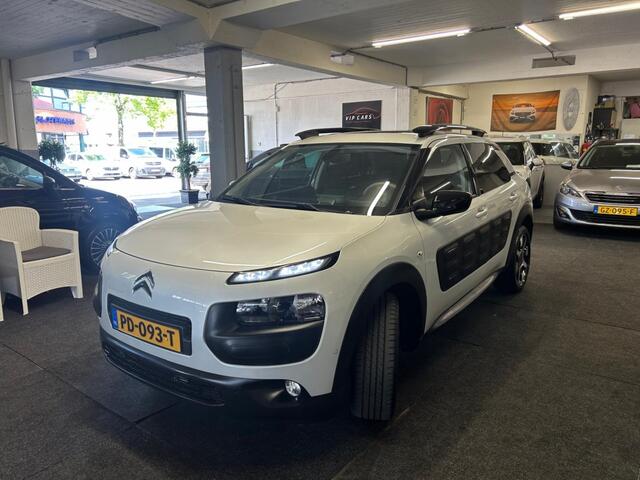 Citroen C4 CACTUS 1.2*Pano*Camera*Navi*Led*2016*