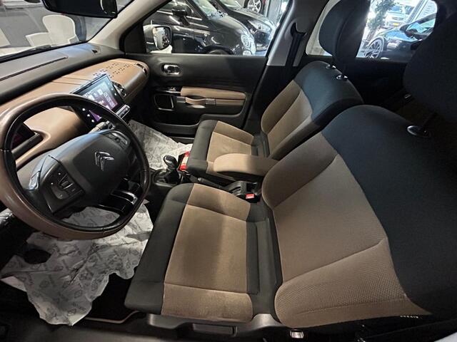Citroen C4 CACTUS 1.2*Pano*Camera*Navi*Led*2016*