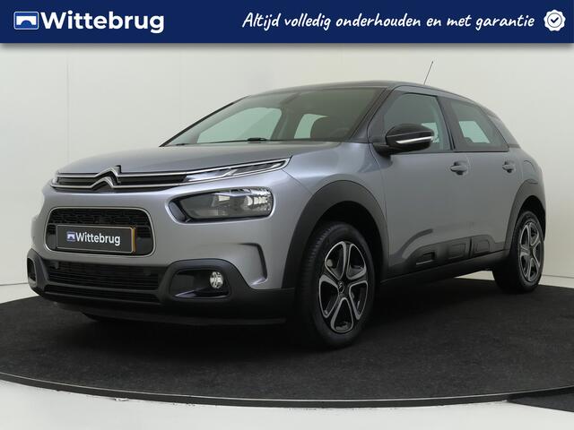 Citroen C4 CACTUS 1.2 PureTech Feel TREKHAAK !!