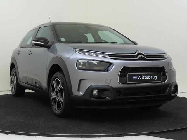 Citroen C4 CACTUS 1.2 PureTech Feel TREKHAAK !!