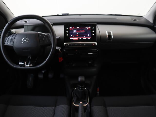 Citroen C4 CACTUS 1.2 PureTech Feel TREKHAAK !!