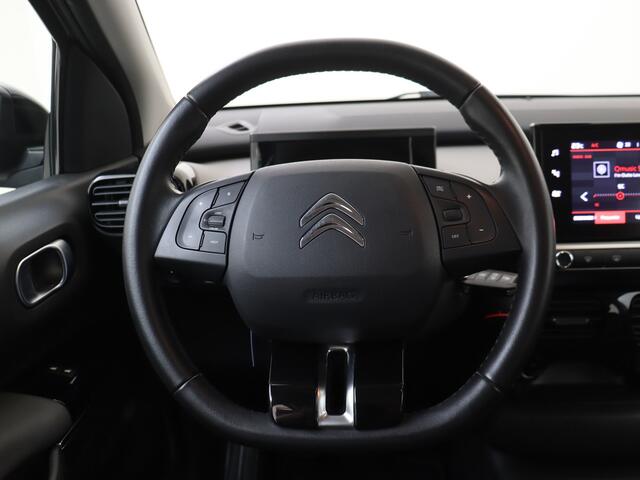 Citroen C4 CACTUS 1.2 PureTech Feel TREKHAAK !!