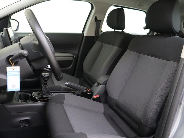 Citroen C4 CACTUS 1.2 PureTech Feel TREKHAAK !!