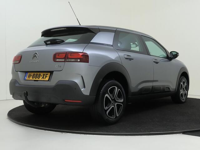 Citroen C4 CACTUS 1.2 PureTech Feel TREKHAAK !!