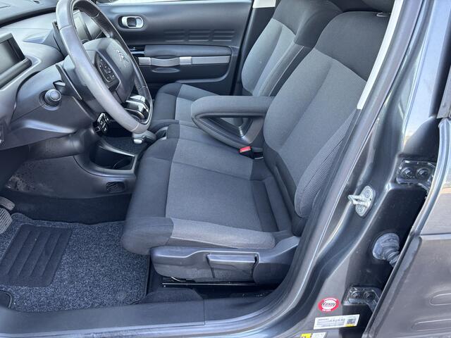 Citroen C4 CACTUS 1.2 PureTech Shine Automaat [ fm navi,camera,ecc,lmv,cruise ]