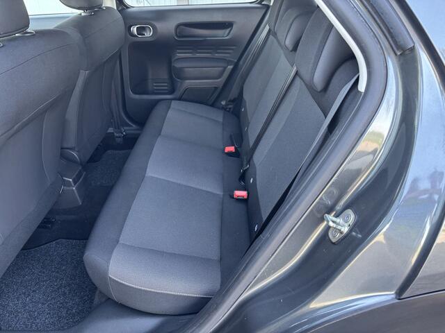 Citroen C4 CACTUS 1.2 PureTech Shine Automaat [ fm navi,camera,ecc,lmv,cruise ]